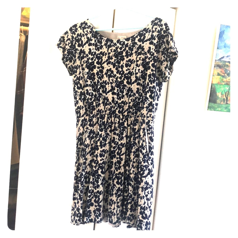 Gap Floral Mini Dress